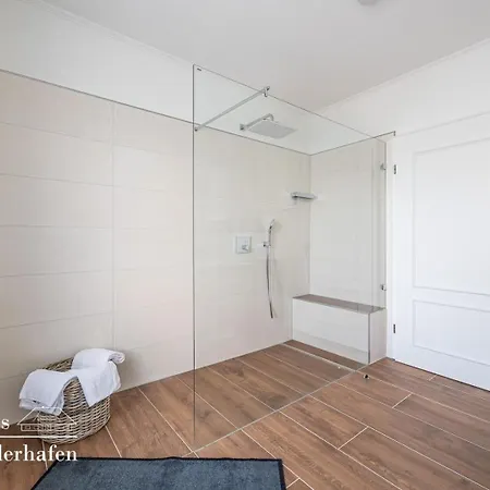 Suederhafen - Kleiner Luxus Apartment Nordstrand