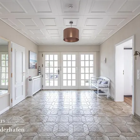 Apartmán Suederhafen - Kleiner Luxus