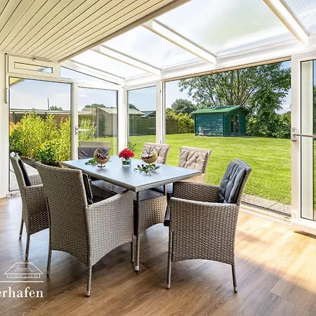 Suederhafen - Kleiner Luxus アパート *