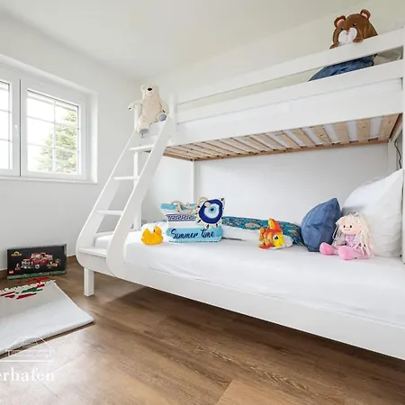 Suederhafen - Kleiner Luxus * ノルトシュトラント