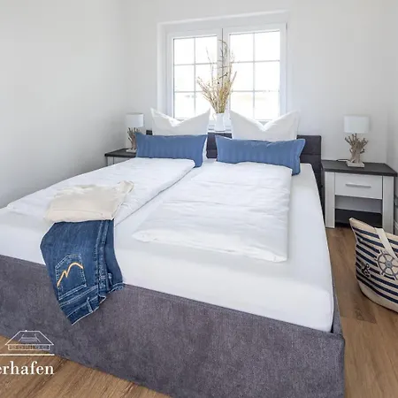 Suederhafen - Kleiner Luxus