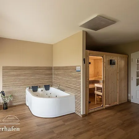 Apartmán Suederhafen - Kleiner Luxus