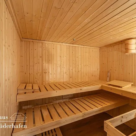 Suederhafen - Kleiner Luxus Apartmán *
