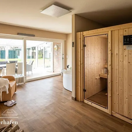 Apartmán Suederhafen - Kleiner Luxus