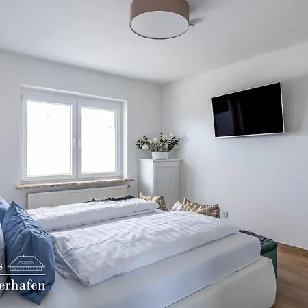 Suederhafen - Kleiner Luxus Apartmán Nordstrand
